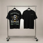 Dalmatian Dog Lover Graphic T-Shirt