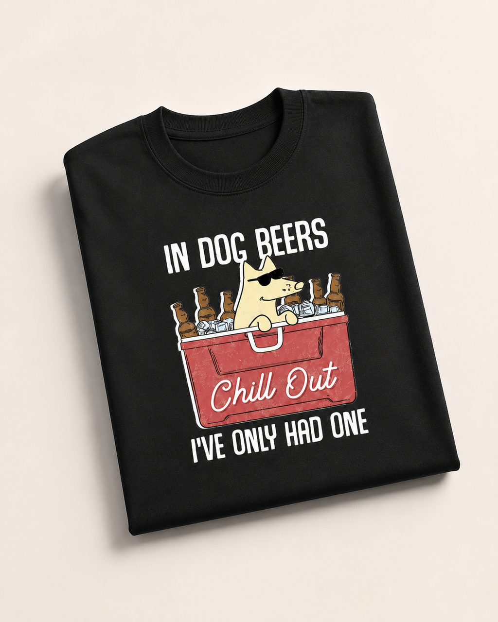 In Dog Beers