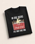 In Dog Beers