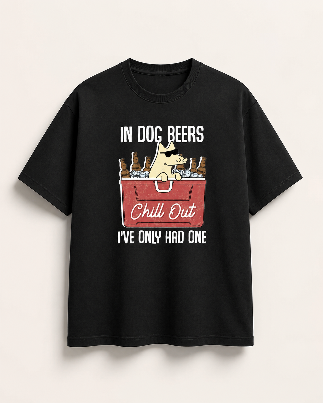 In Dog Beers