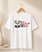 My Dog Understands My Budget