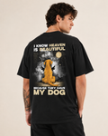 Heaven Is Beautiful – Dog Memorial