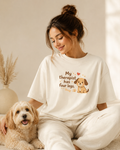 My Therapist Has Four Legs T-Shirt
