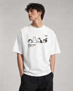 Kitten Club Oversized T-Shirt