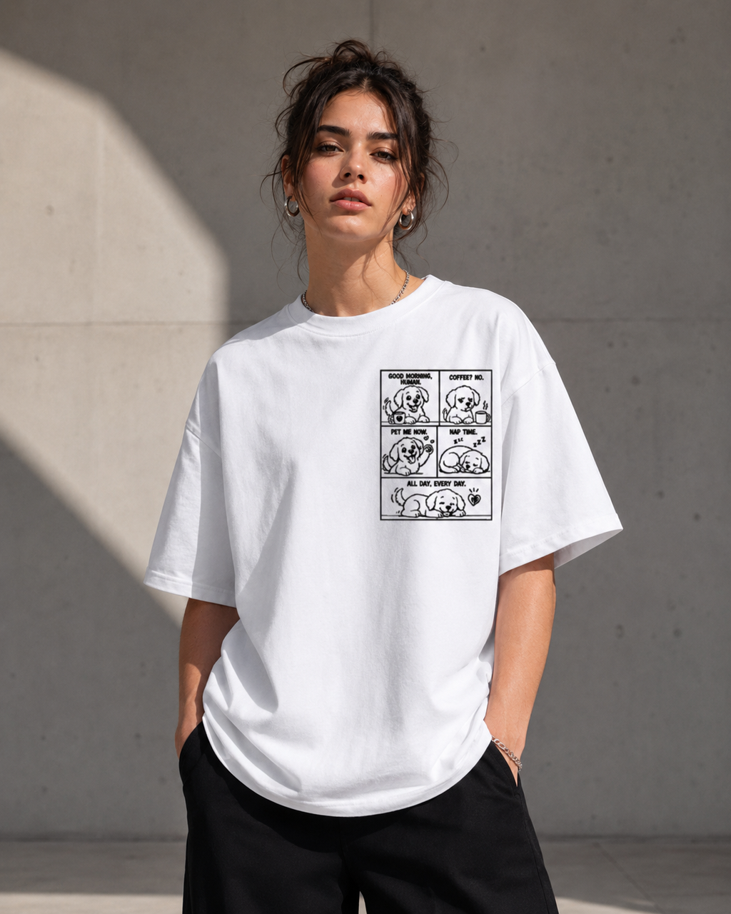Keep Your Tail Wagging T-Shirt