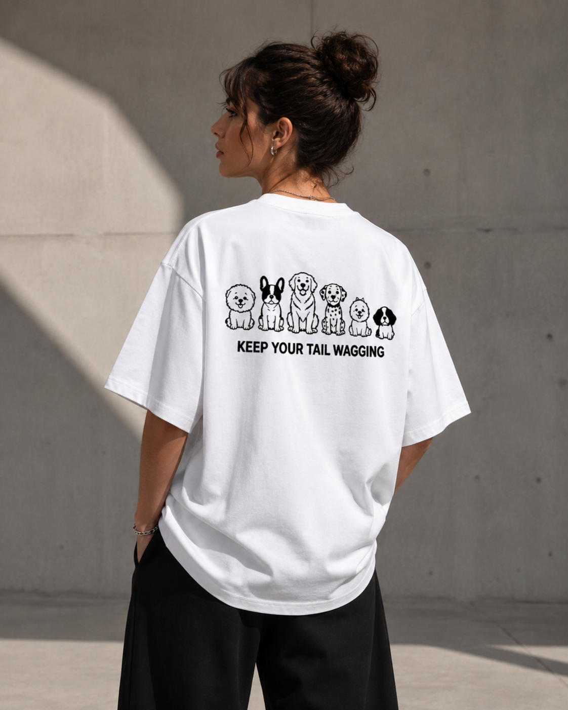 Keep Your Tail Wagging T-Shirt