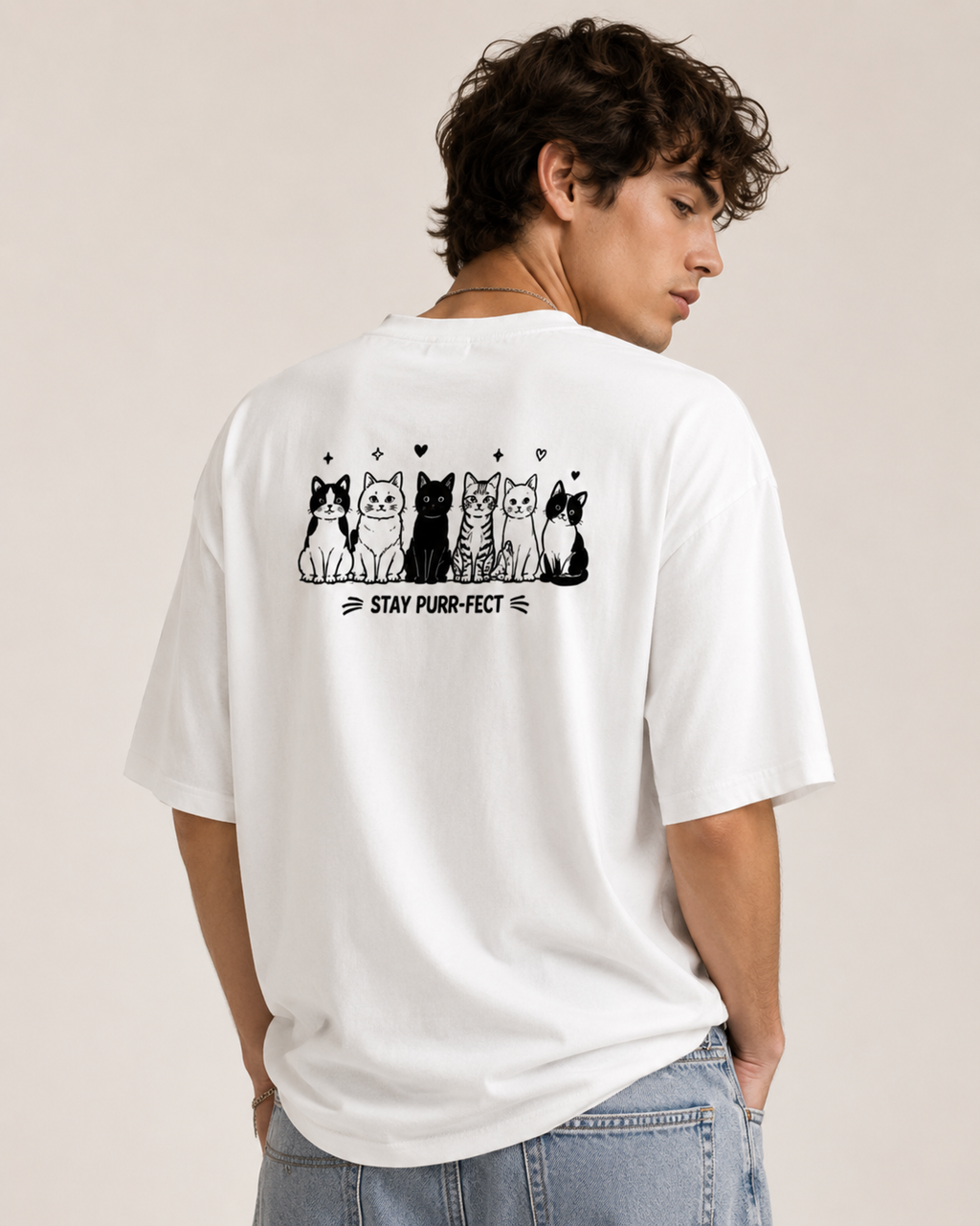 Stay Purr-fect T-shirt