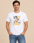 Spoiled Cat Club T-Shirt