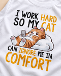 Spoiled Cat Club T-Shirt
