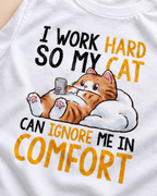 Spoiled Cat Club T-Shirt