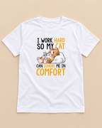 Spoiled Cat Club T-Shirt