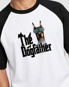 Dog Father Graphic T-shirt