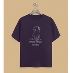 Dog Stared Until I Shared Dog Lover T-Shirt