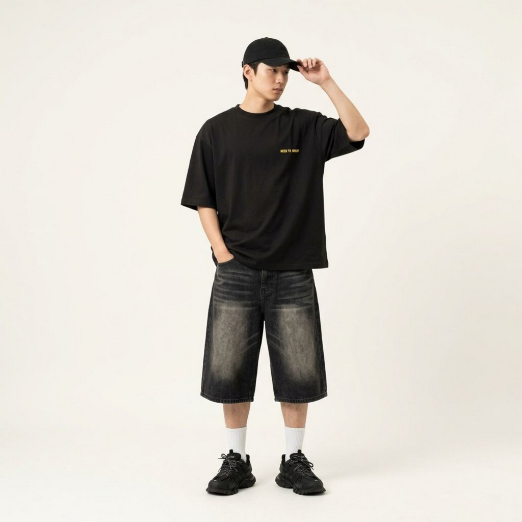 Need To Worry? Dog Lover Oversized T-Shirt
