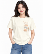 Stacked Cats Graphic T-Shirt